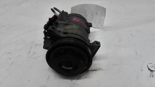 2011-2014 Dodge Durango With Rear A/C Used OEM AC Compressor