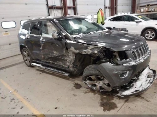2011-2015 Dodge Durango Without Rear A/C Used OEM AC Compressor