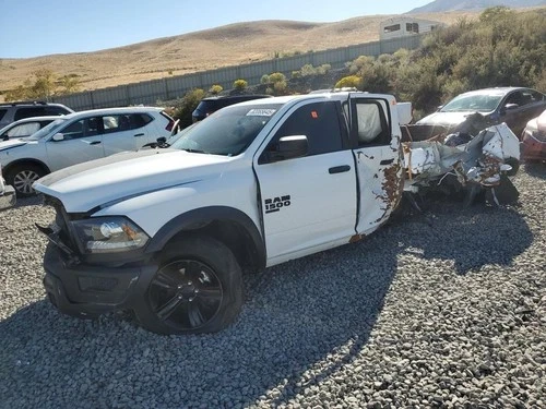 2021 Dodge RAM Used OEM AC Compressor