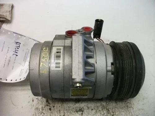 2006-2012 Ford Fusion 2.5L VIN A Used OEM AC Compressor