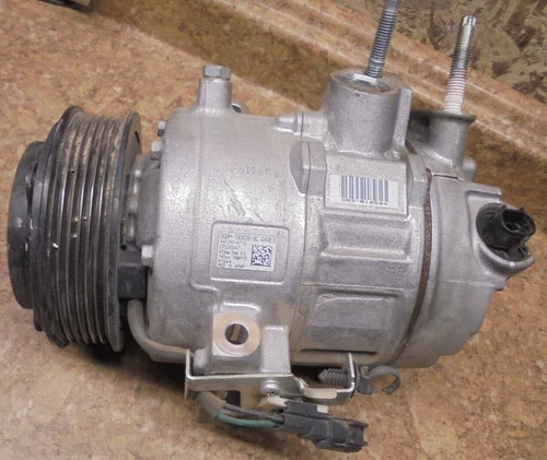 2016 Ford Fusion 1.5L Used OEM AC Compressor
