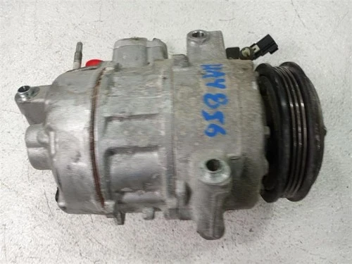 2020 Ford Fusion 2.0L Turbo VIN 9 Used OEM AC Compressor
