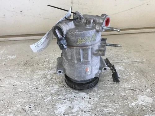 2020 Ford Mustang 2.3L Turbo R1234YF R1234YF Used OEM AC Compressor