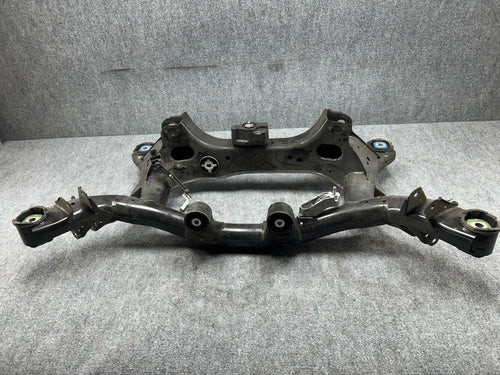 TOYOTA GR SUPRA MK5 20-25 OEM RWD 3.0L REAR SUSPENSION CROSSMEMBER SUBFRAME 59K used OEM rear subframe and crossmember