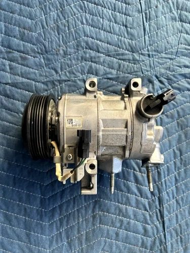2024-2025 Ford Mustang 5.0L Used OEM AC Compressor