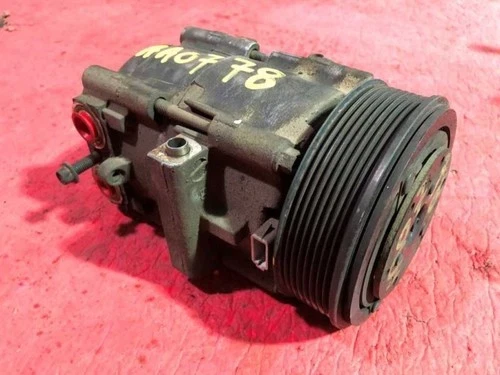 2003-2007 Ford Super Duty 6.0L Used OEM AC Compressor