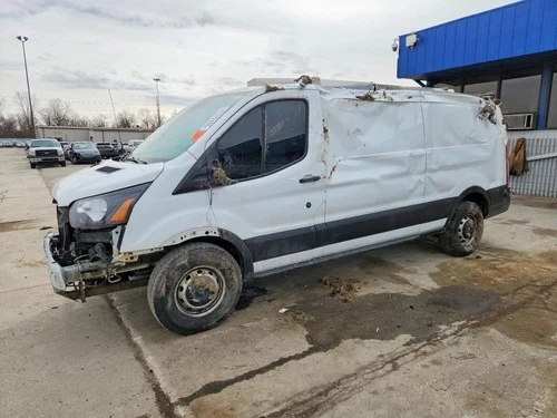 2019 Ford Transit Turbo CL3Z19703B Used OEM AC Compressor