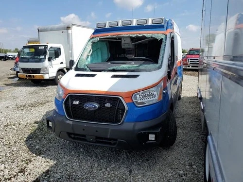 2021 Ford Transit Used OEM AC Compressor