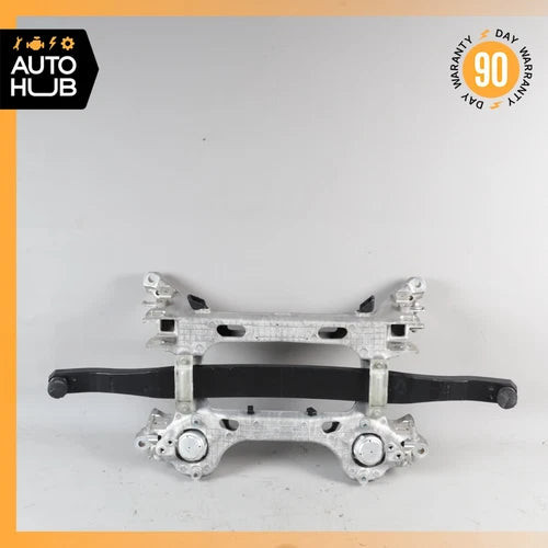 14-19 Chevrolet Corvette C7 Z51 Rear Subframe Crossmember Cross Member OEM used OEM rear subframe and crossmember