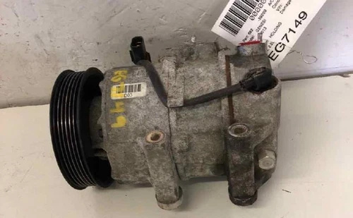 2013-2014 Genesis Genesis 2.0L Used OEM AC Compressor