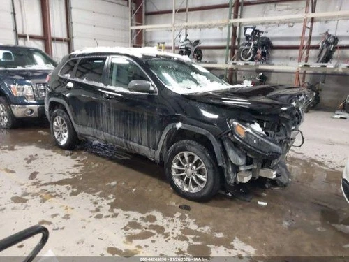 2021 Jeep Cherokee Used OEM AC Compressor