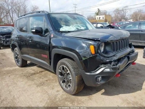 2023 Jeep Renegade 1.3L Used OEM AC Compressor