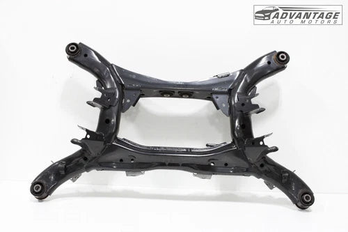 2024 SUBARU CROSSTREK 2.0L REAR SUSPENSION SUBFRAME CROSSMEMBER CRADLE OEM used OEM rear subframe and crossmember