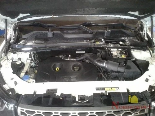 2017 Land Rover Discovery Sport Used OEM AC Compressor