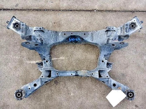 2009-2020 NISSAN 370Z REAR Crossmember Subframe Engine Cradle Assembly OEM used OEM rear subframe and crossmember