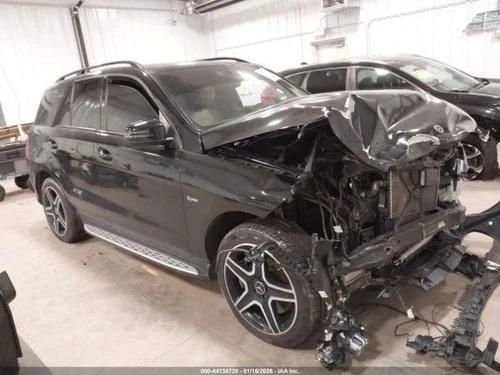 2017-2019 Mercedes-Benz Gle-Class VIN E Used OEM AC Compressor