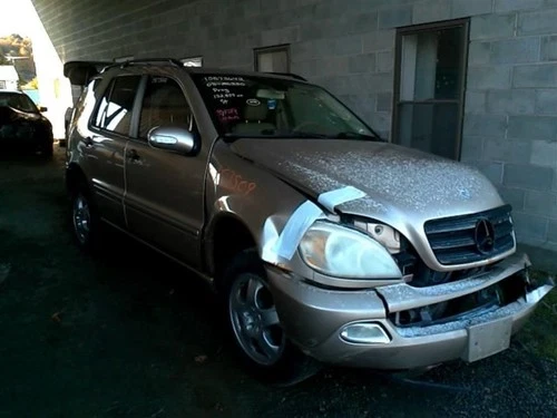 2000-2003 Mercedes-Benz ML Class Used OEM AC Compressor