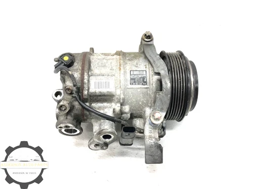 2015-2020 Mercedes-Benz W205 C300 2.0L Used OEM AC Compressor
