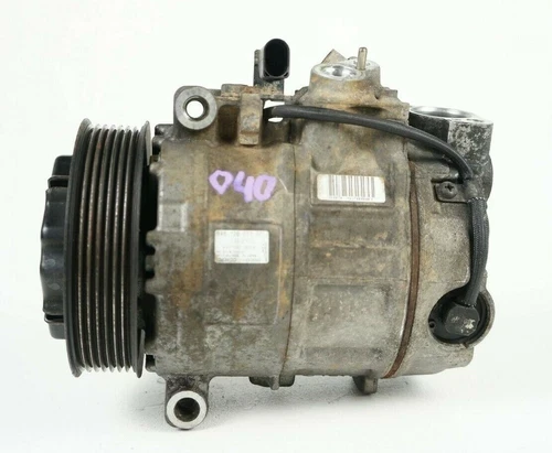 2006 Porsche Cayenne 4.5L V8 Turbo Used OEM AC Compressor