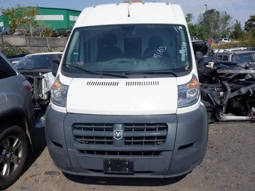 2014-2017 RAM 1500 Used OEM AC Compressor