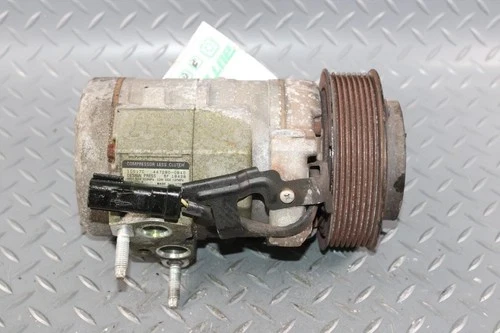 2021-2024 RAM RAM 6.7L Used OEM AC Compressor