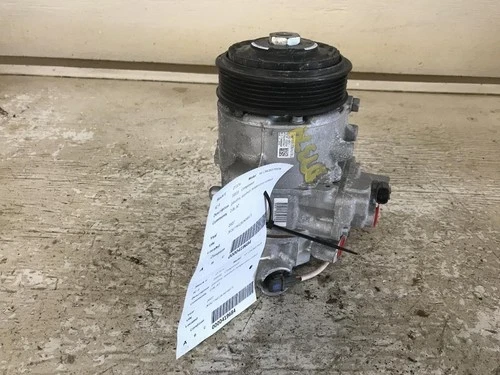 2020 Subaru XV Crosstrek Gasoline Used OEM AC Compressor