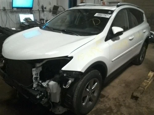 2013-2018 Toyota RAV-4 VIN F Used OEM AC Compressor