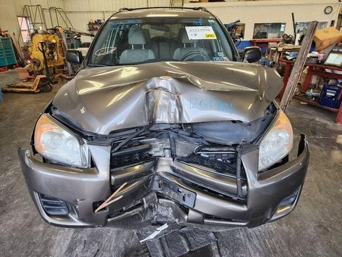2012 Toyota RAV4 Used OEM AC Compressor