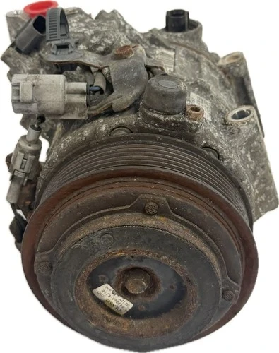 2011-2014 Toyota Sienna 3.5L 6-Cyl CG447280-6220 Used OEM AC Compressor