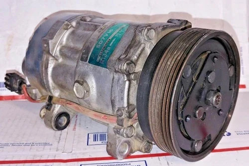 1993-2002 Volkswagen Jetta 4-Cyl 1HO820803D Used OEM AC Compressor