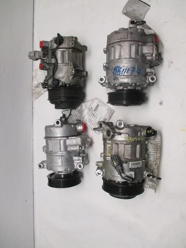 2017 Volvo S60 Used OEM AC Compressor