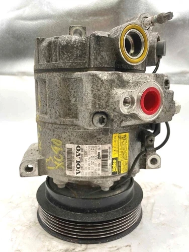 2013 Volvo XC90 6-CYLINDER Used OEM AC Compressor