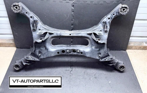 ⭐️2019-2024 NISSAN ALTIMA FWD REAR SUBFRAME CROSSMEMBER CRADLE UNDERCARRIAGE OEM used OEM rear subframe and crossmember