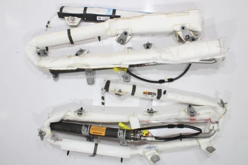 2015-2019 GMC Sierra 2500 Roof Curtain Crew Cab Used OEM Airbag