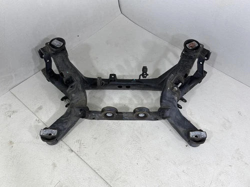 2002 Ford Thunderbird 3.9L V8 Rear Subframe Crossmember Cross Member OEM used OEM rear subframe and crossmember