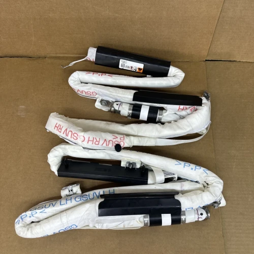 2013-2017 Buick Encore Roof Curtain Airbag Set Used OEM Airbag