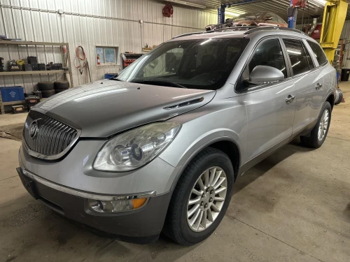 2012 Buick Enclave Driver Roof Curtain Used OEM Airbag