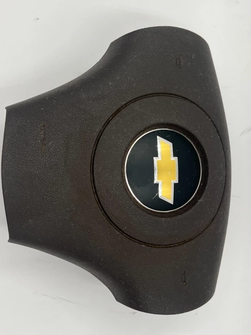 2001-2012 Chevrolet Malibu Driver Steering Wheel 1086148 Used OEM Airbag
