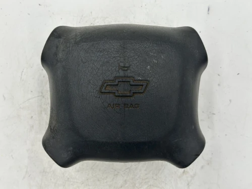 1998-2001 Chevrolet Tahoe Driver Steering Wheel 1018322 Used OEM Airbag