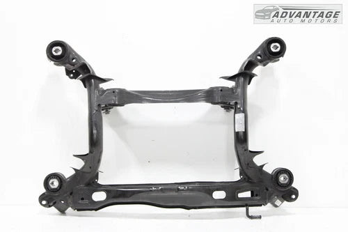 2018-2024 AUDI A5 F5 QUATTRO REAR SUSPENSION CROSSMEMBER SUBFRAME CRADLE OEM used OEM rear subframe and crossmember