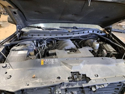 2014-2020 Chevrolet Silverado Passenger Dash Used OEM Airbag