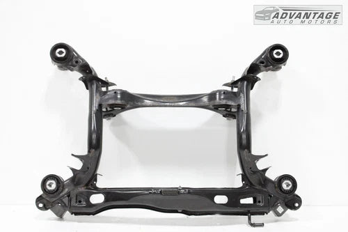 2017-2023 AUDI A4 QUATTRO B9 REAR SUSPENSION CROSSMEMBER SUB FRAME SUPPORT OEM used OEM subframe bracket and support