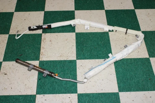 2014-2019 Chevrolet Silverado Driver Roof Curtain Used OEM Airbag