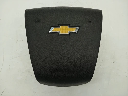 2001-2013 Chevrolet Equinox Driver Steering Wheel 1015773 Used OEM Airbag