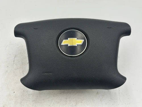 2001-2006 Chevrolet Malibu Driver Steering Wheel 1018104 Used OEM Airbag