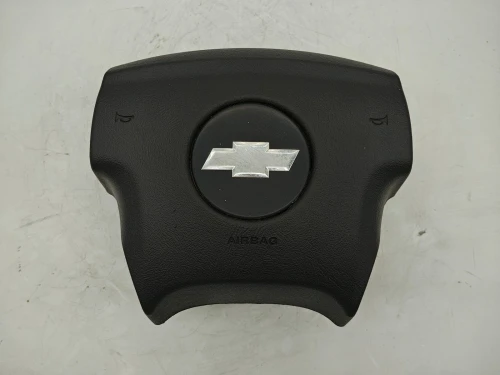 2001-2006 Chevrolet Trailblazer Driver Steering Wheel 1016055 Used OEM Airbag