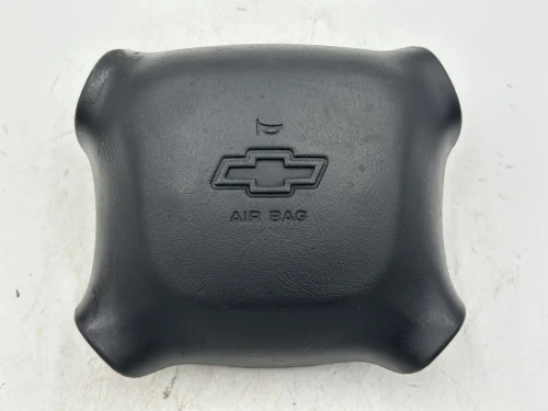 2001-2003 Chevrolet Blazer Driver Steering Wheel 1017626 Used OEM Airbag