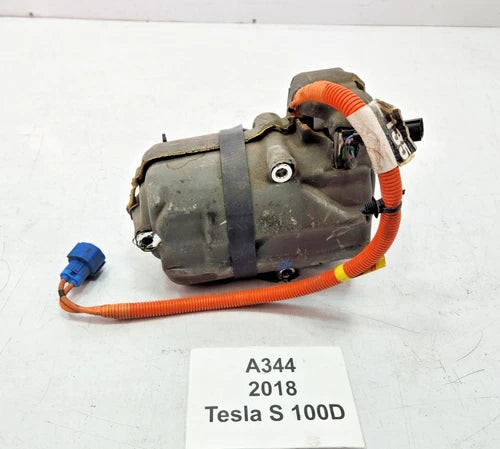 16-18 TOYOTA AVALON HYBRID A/C COMPRESSOR OEM
