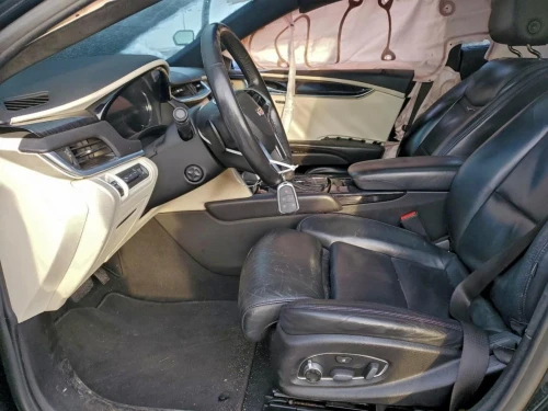 2013-2017 Chevrolet Malibu Driver Knee Used OEM Airbag