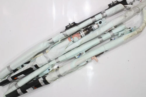 2019-2024 GMC Sierra Roof Curtain Double Cab Used OEM Airbag